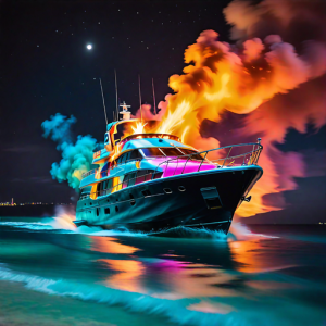 Burning yacht in the Caribbean - 10.png