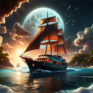 Burning yacht in the Caribbean - 22.png
