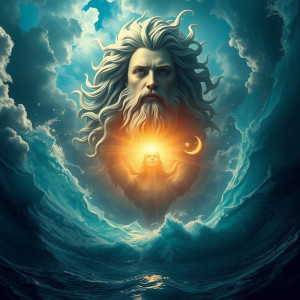 Face of god Poseidon in the sky over Mediterranean sea - 1.jpg