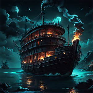 Burning steamboat in the Caribbean - 8.png