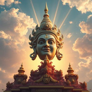 Face of god Brahma.jpg