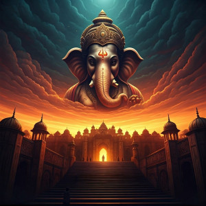 Face of god Ganesha.jpg