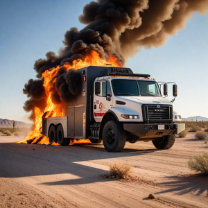 Burning armored truck in Arizona desert - 2.png