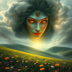 Face of Celtic goddess Danu.jpg