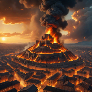 Fire from the sky destroys great ancient city - 2.png