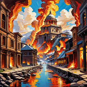 Fire from the sky destroys great ancient city - 4.png
