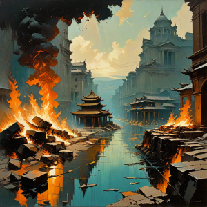 Fire from the sky destroys great ancient city - 7.png