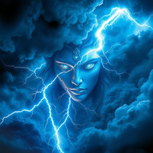 Goddess of lightning - 1.jpg