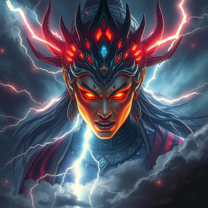 Face of Mongol goddess of lightning.jpg