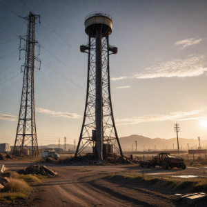 Tesla tower in industrial wasteland -1.png