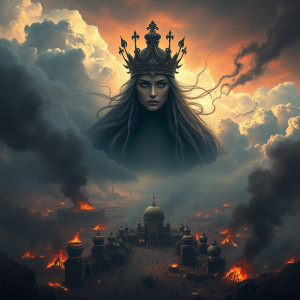Face of Slavic goddess of War.jpg