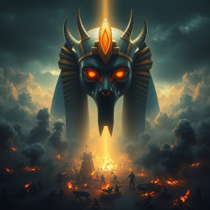 Face of Egyptian goddess of War.jpg