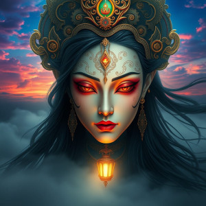 Face of Thai Goddess of Death.jpg