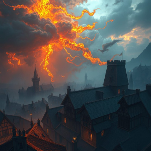 Cloud of fire over city - 9.png