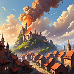Cloud of fire over city - 4.jpg