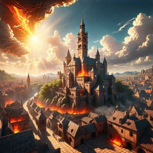 Cloud of fire over city - 3.jpg