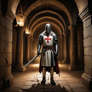 Knight Templar in Secret Chapel.jpg