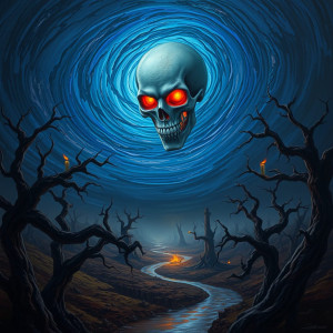 Skull in the sky over river Styx.jpg