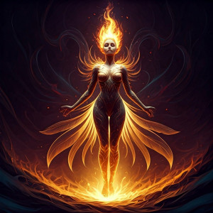Phoenix woman rising from the ashes - 2.jpg
