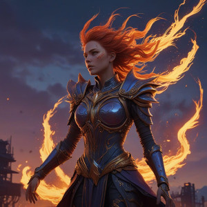 Phoenix woman rising from the ashes - 3.jpg