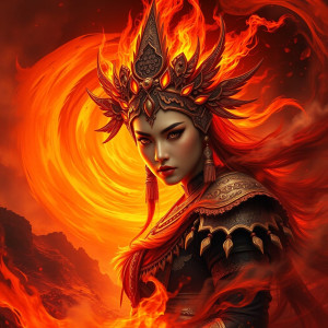 Face of Mongol goddess of fire.jpg