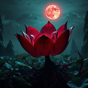 Flower under blood moon 1.jpg