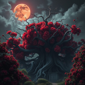 Deadly rhododendron under blood moon.jpg