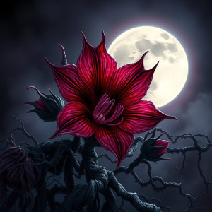 Deadly violet flower under blood moon.jpg