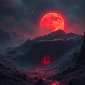 Bunker of Death under blood moon.jpg