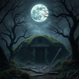Bunker of the dead under black moon.jpg