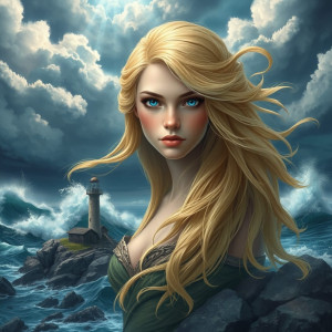 Face of Scandinavian goddess of the sea.jpg