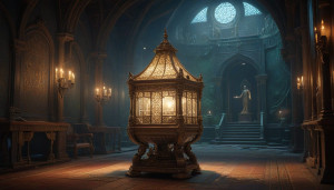 Ark of the Covenant in underground chapel - 3.jpg
