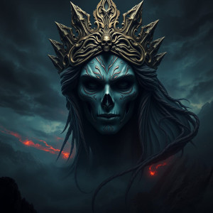 Face of Roman goddess of the dead.jpg