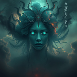 Face of Scandinavian goddess of the dead.jpg