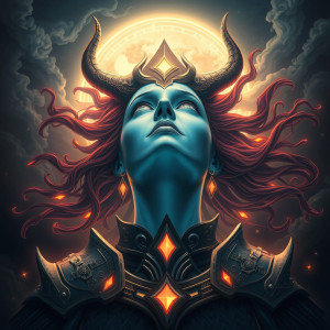 Face of Scandinavian goddess of the dead - 1.jpg