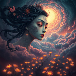 Face of Vietnamese goddess of the dead.jpg