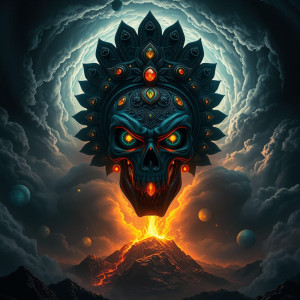 Face of Aztec goddess of the dead.jpg