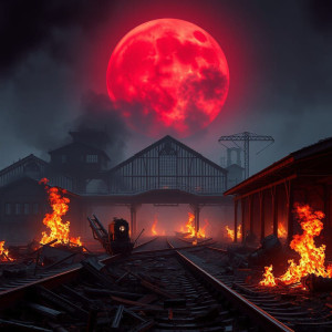 Burning train depot.jpg