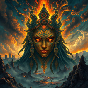 Face of Arab Goddess of Wrath.jpg