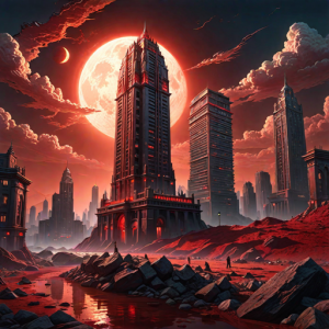 Skyscraper under blood moon - 1.png