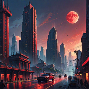 Skyscraper under blood moon - 2.png