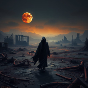 Death walk in apocalyptic landscape.jpg