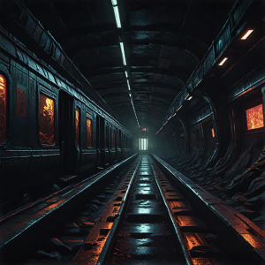 Subway of the dead in apocalyptic city - 2.png