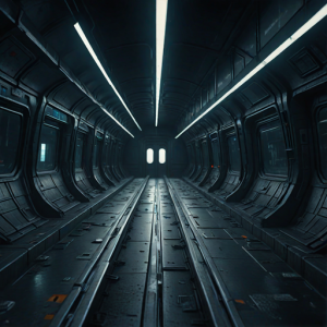 Subway of the dead in apocalyptic city - 5.png