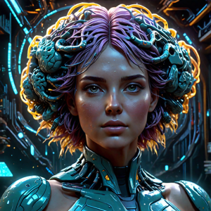 Darkness inside the brain of a beautiful woman - 3.png