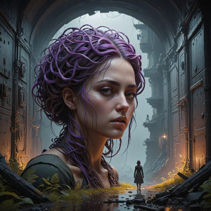 Darkness inside the brain of a beautiful woman - N10.jpg