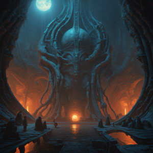 Alien monster in a cave.jpg