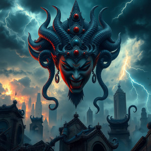Face of Chinese Goddess of Vengeance.jpg