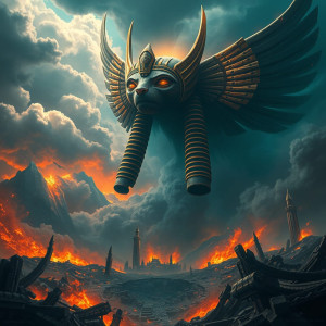 Face of Egyptian Goddess of Vengeance.jpg