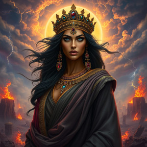Face of Arab Goddess of Vengeance.jpg